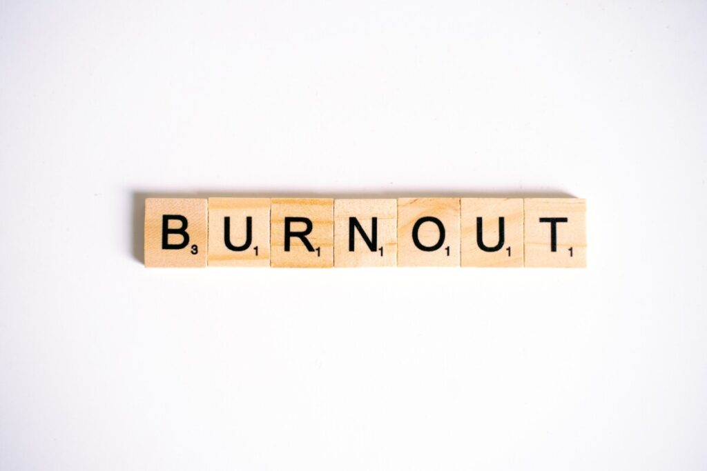 Burnout In Ministry