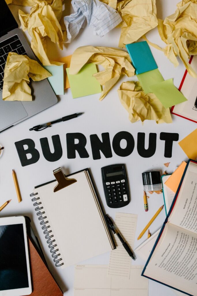 Burnout In Ministry